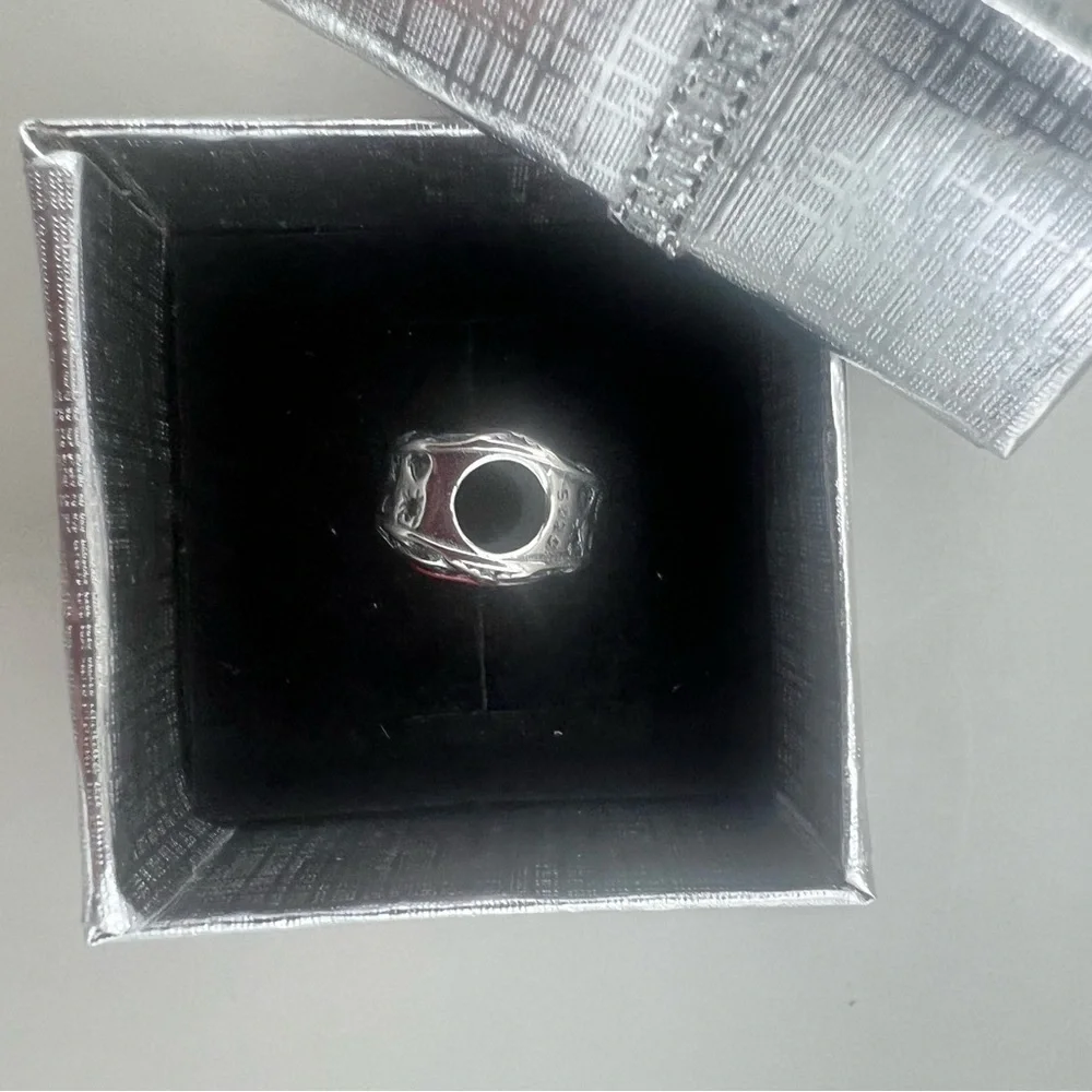 “The Nightmare Before Christmas” Charm Fits Pandora Silver S925 Jack & Sally New